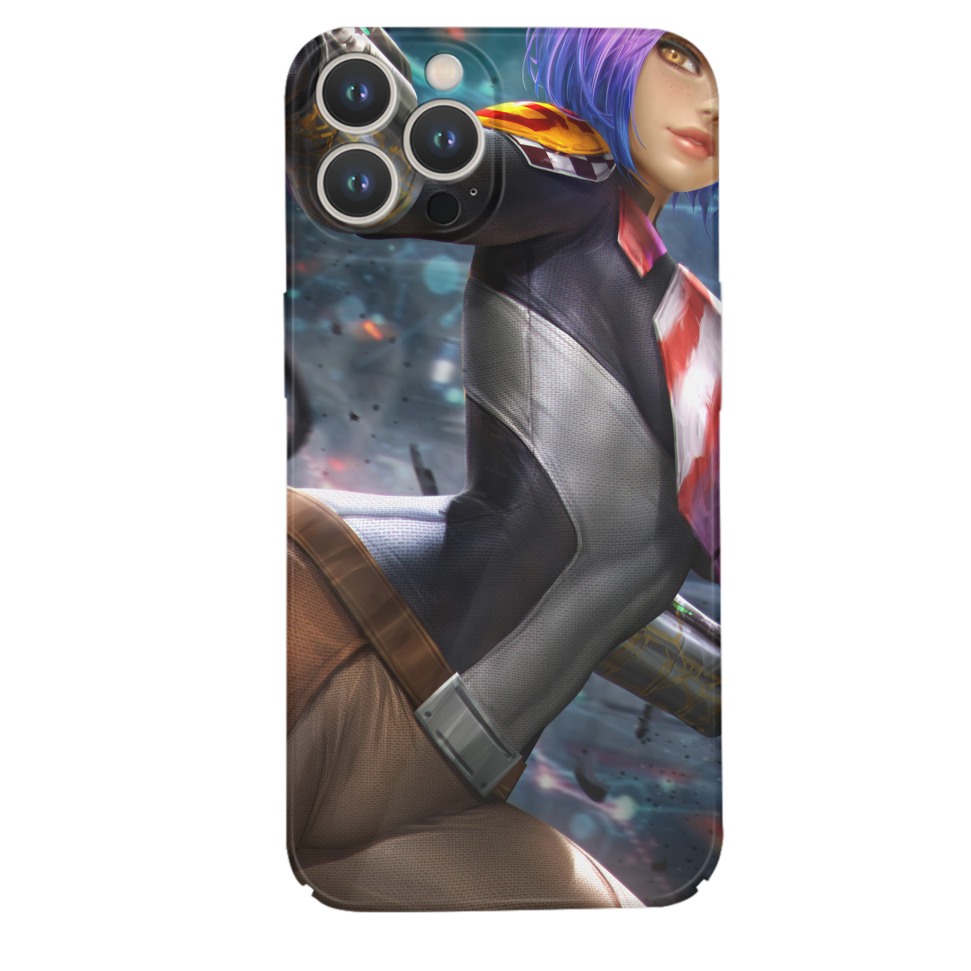 （画像用） スター・ウォーズ Star Wars 【iPhone 14シリーズ対応】ハードケース
